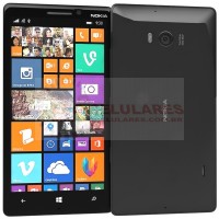 SMARTPHONE NOKIA LUMIA 930 CAMERA 20MP WINDOWS 8.1 32GB